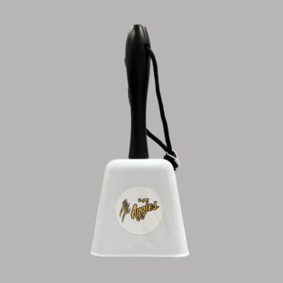 Aggies Cowbell