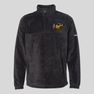 Aggies Columbia Half-Zip Fleece
